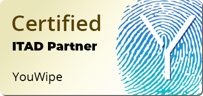 Certified ITAD Partner - YouWipe