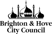 Brighton & Hove City Council Logo