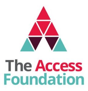 The Access Foundation Logo