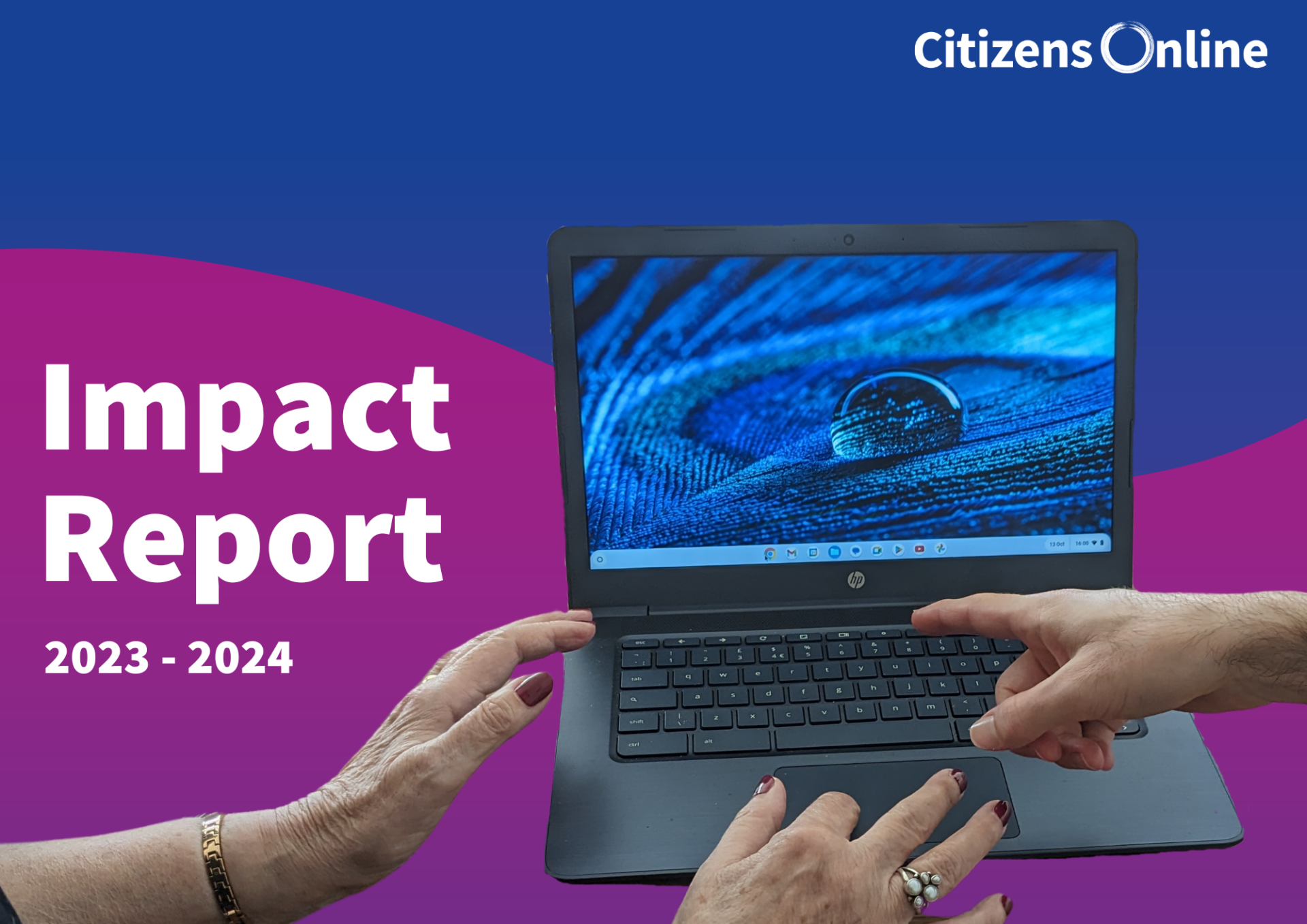Citizens Online Impact Report 2023-2024
